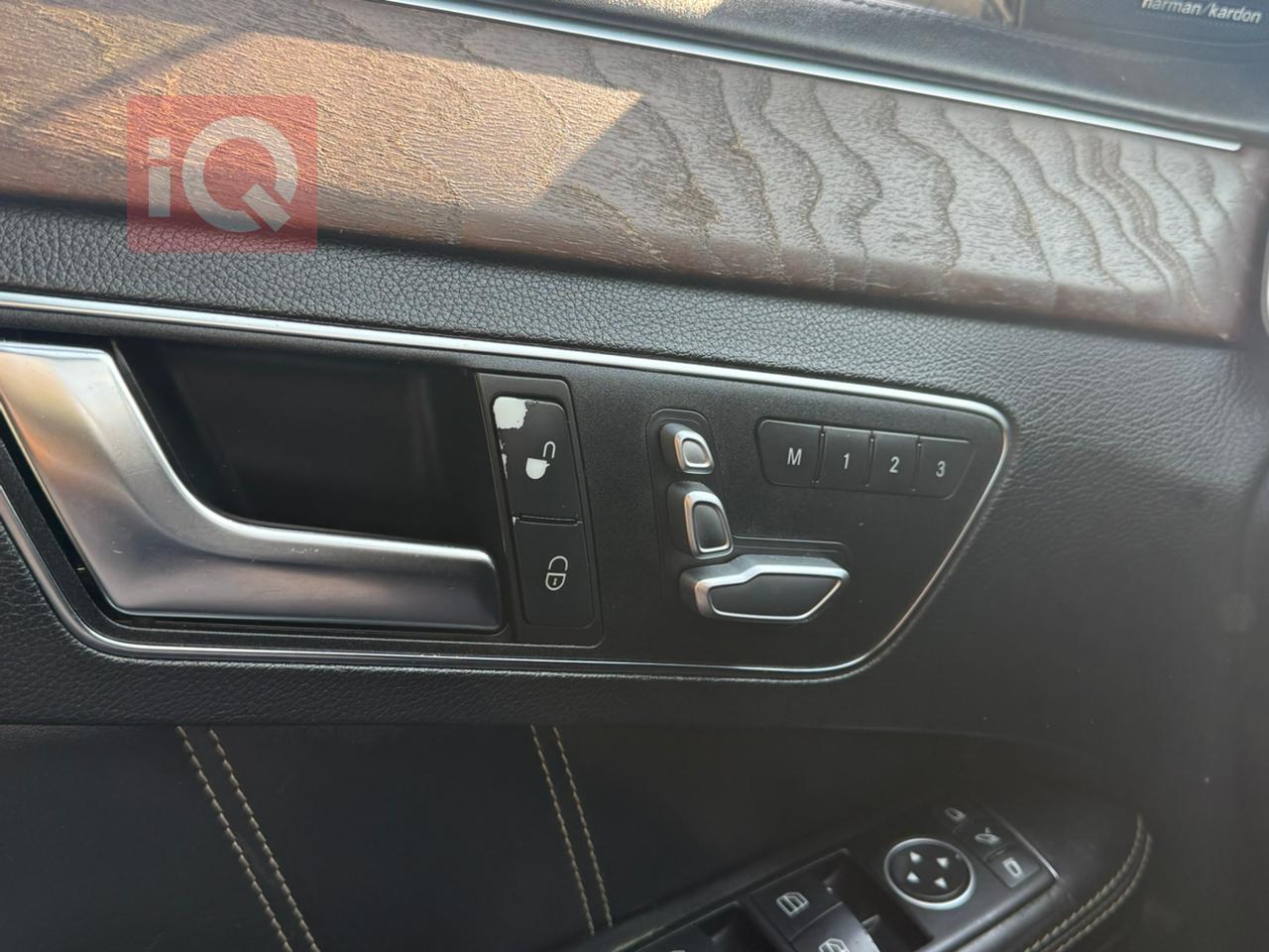 مێرسێدس بێنز E-Class